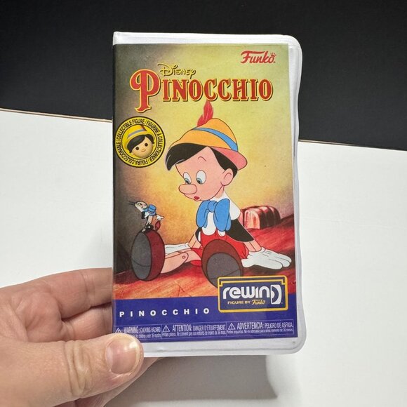 Funko Rewind- Pinocchio - Picture 1 of 5
